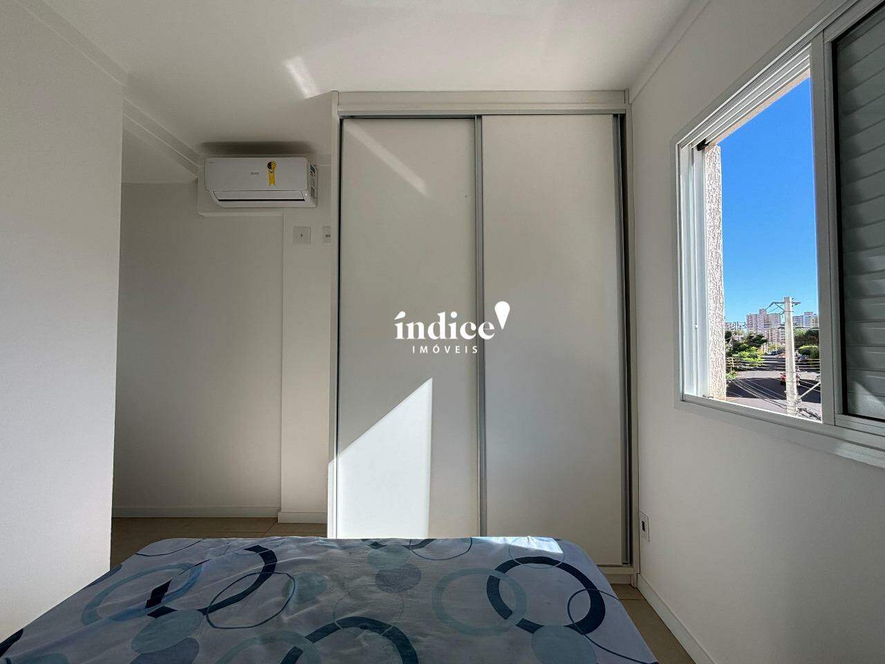 Apartamento para à venda no Jardim Botânico na cidade de Ribeirão Preto: 