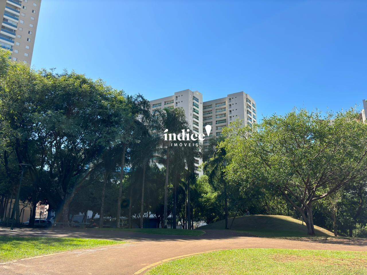 Apartamento para à venda no Jardim Botânico na cidade de Ribeirão Preto: 