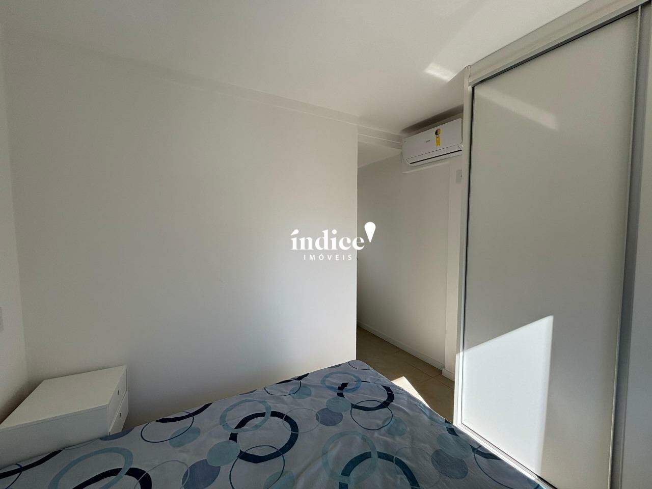 Apartamento para à venda no Jardim Botânico na cidade de Ribeirão Preto: 