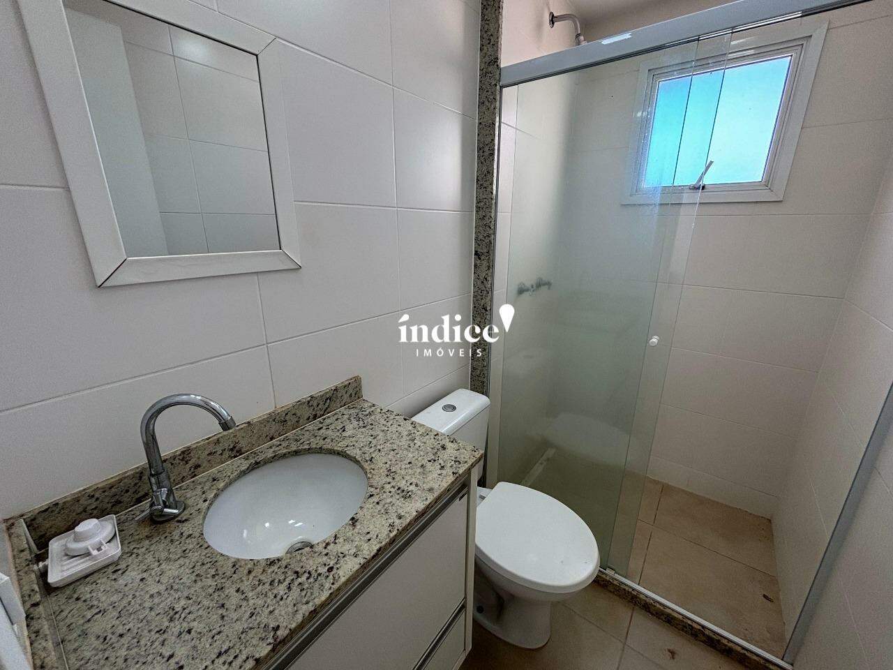 Apartamento para à venda no Jardim Botânico na cidade de Ribeirão Preto: 