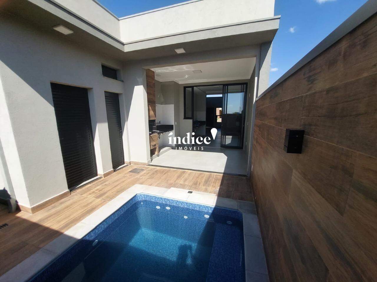 Casas Condomínio para à venda no Terras de San Pedro na cidade de Ribeirão Preto: 