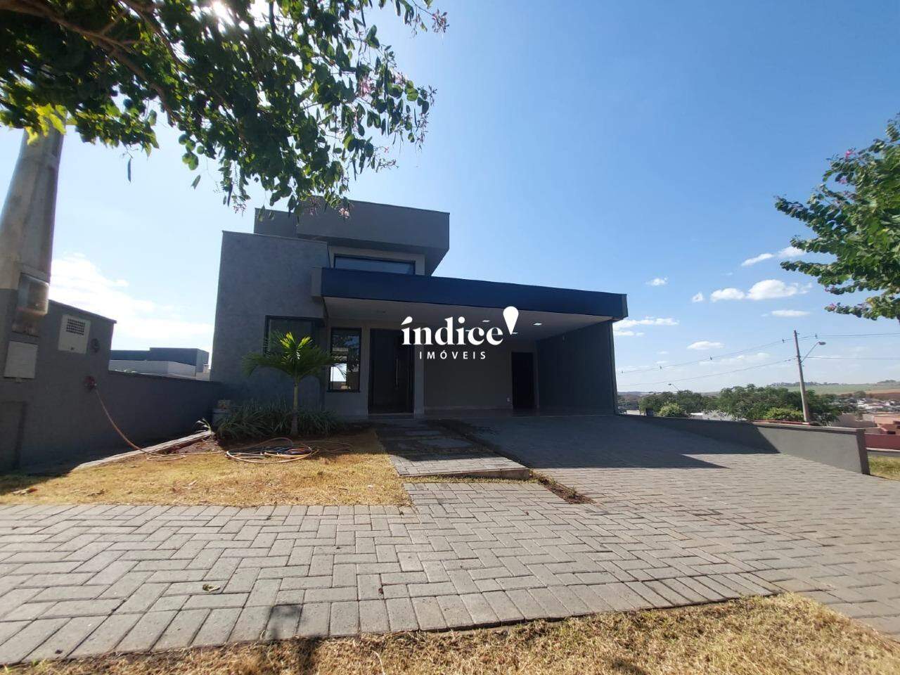 Casas Condomínio para à venda no Terras de San Pedro na cidade de Ribeirão Preto: 