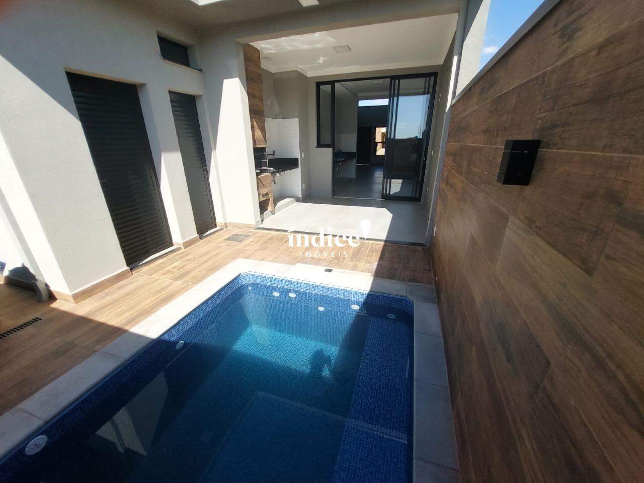 Casas Condomínio para à venda no Terras de San Pedro na cidade de Ribeirão Preto: 
