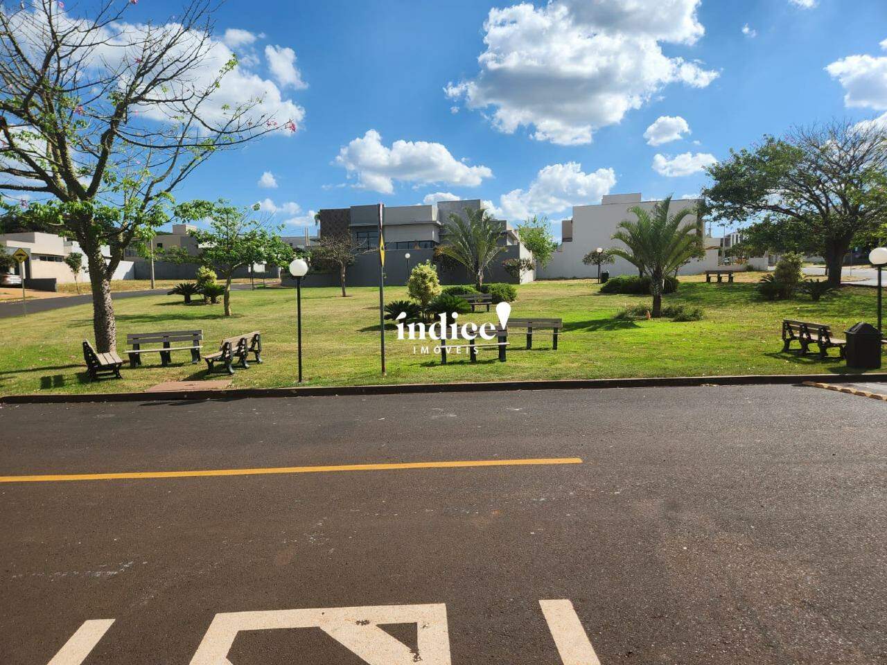 Terrenos Condomínio para à venda no Recreio das Acácias na cidade de Ribeirão Preto: 