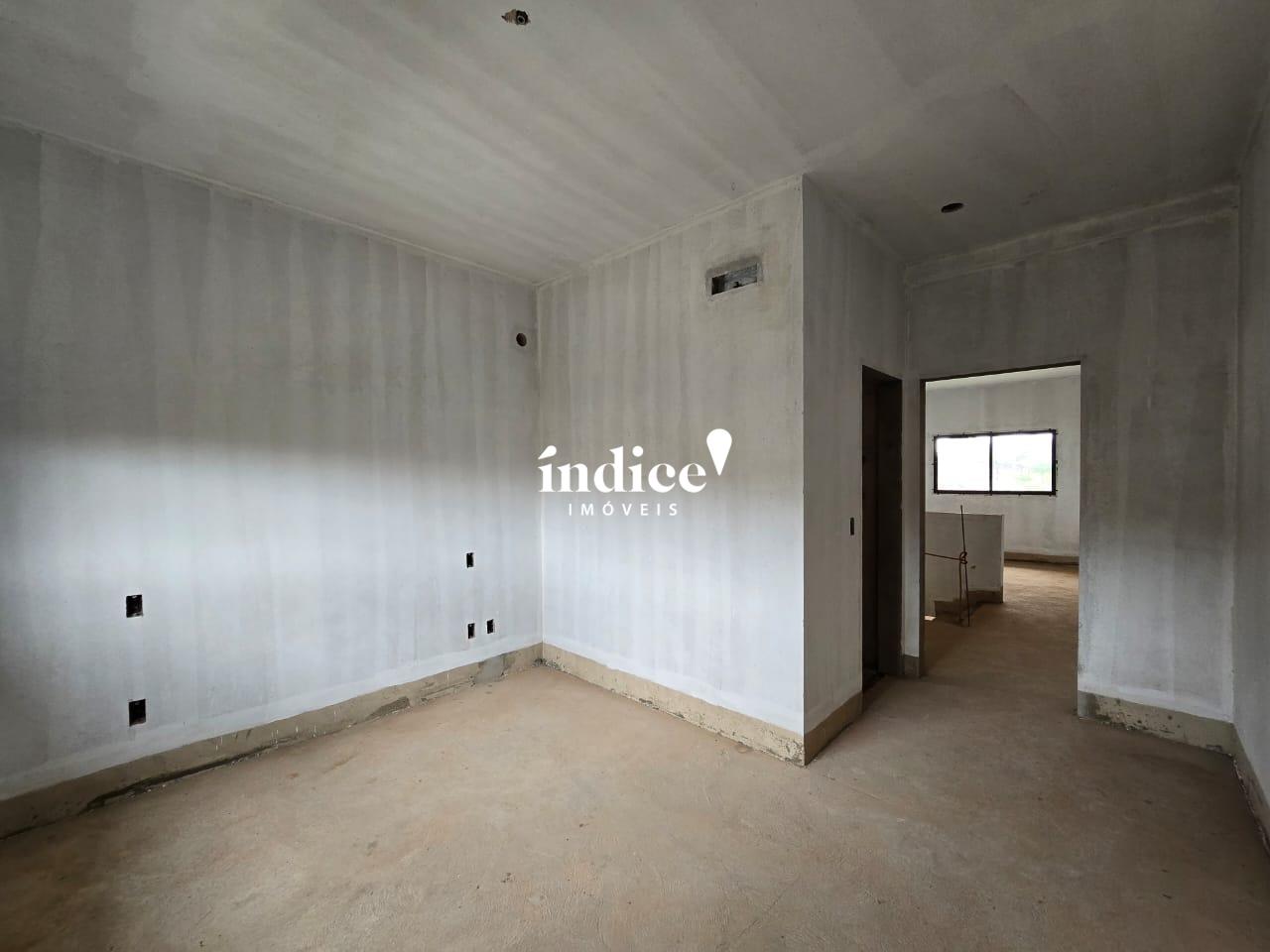 Casas Condomínio para à venda no Vila do Golf na cidade de Ribeirão Preto: 