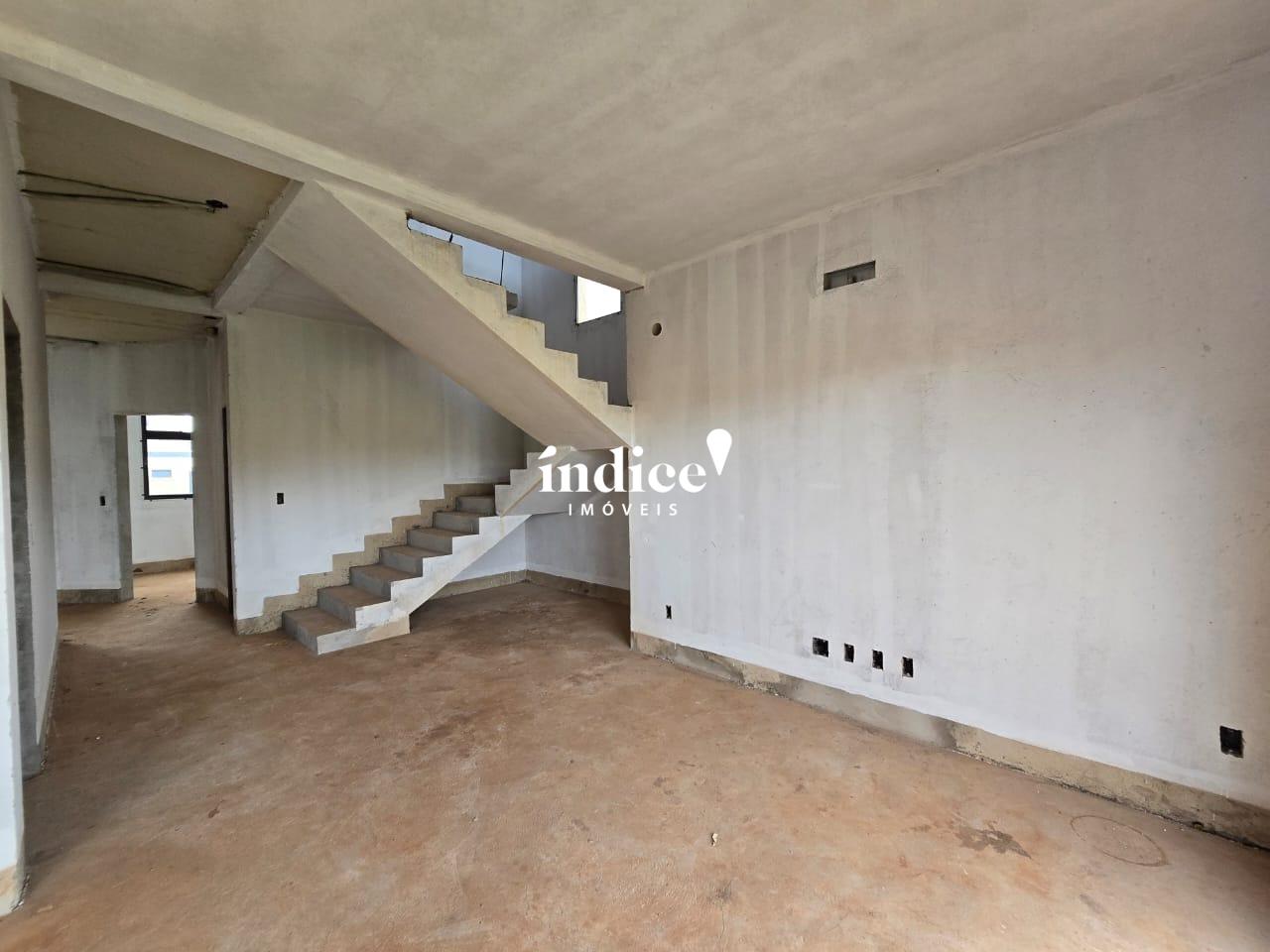 Casas Condomínio para à venda no Vila do Golf na cidade de Ribeirão Preto: 