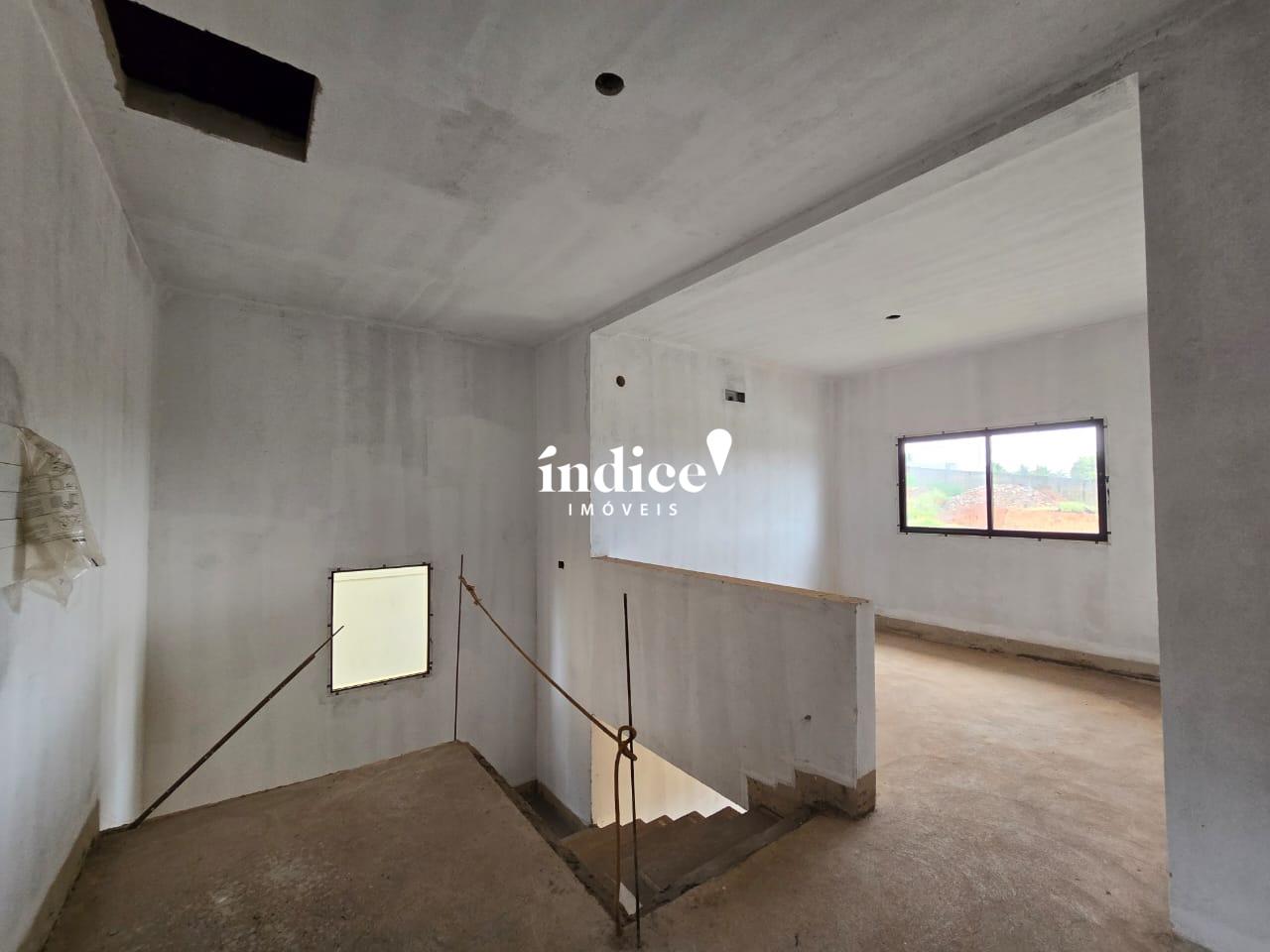 Casas Condomínio para à venda no Vila do Golf na cidade de Ribeirão Preto: 