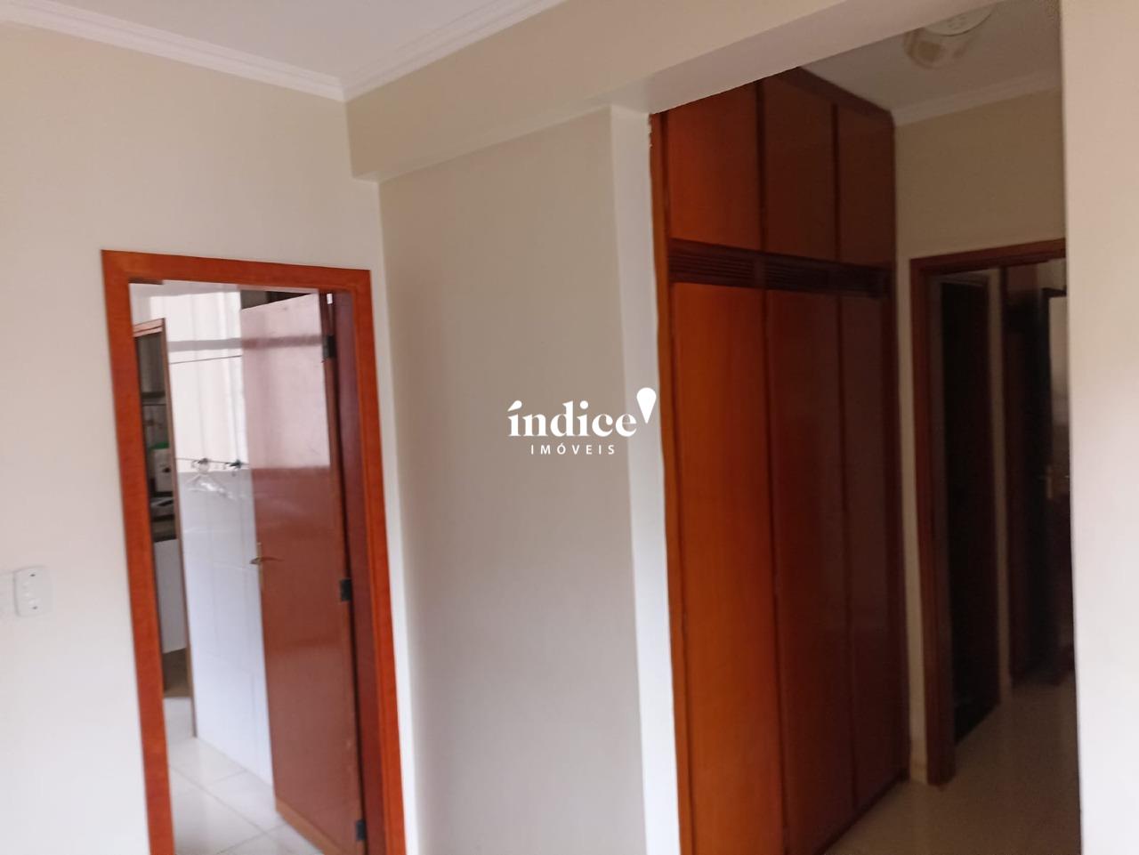 Apartamento para à venda no Centro na cidade de Ribeirão Preto: 