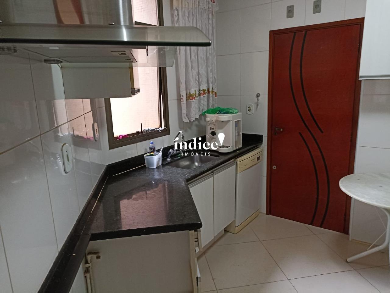 Apartamento para à venda no Centro na cidade de Ribeirão Preto: 