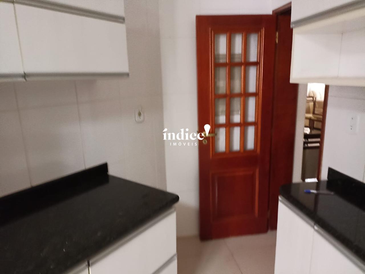 Apartamento para à venda no Centro na cidade de Ribeirão Preto: 