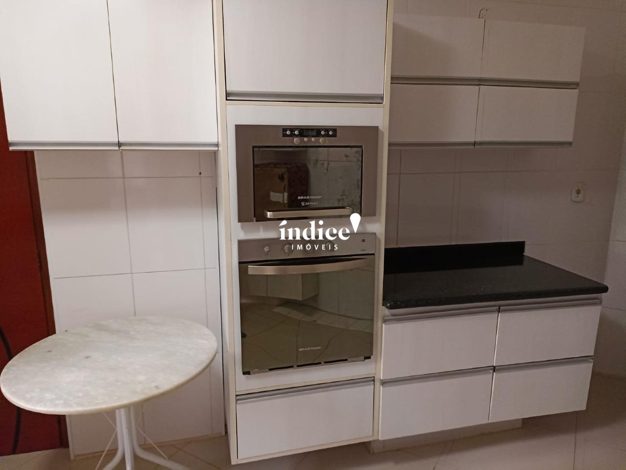 Apartamento para à venda no Centro na cidade de Ribeirão Preto: 