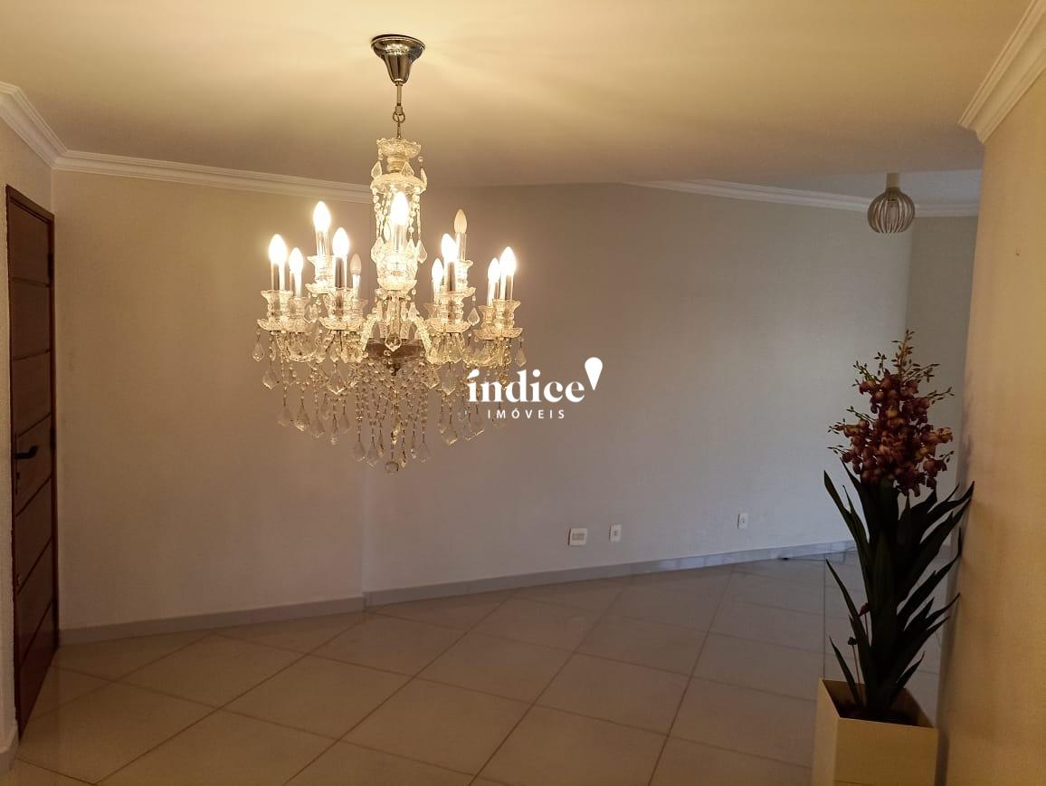 Apartamento para à venda no Centro na cidade de Ribeirão Preto: 