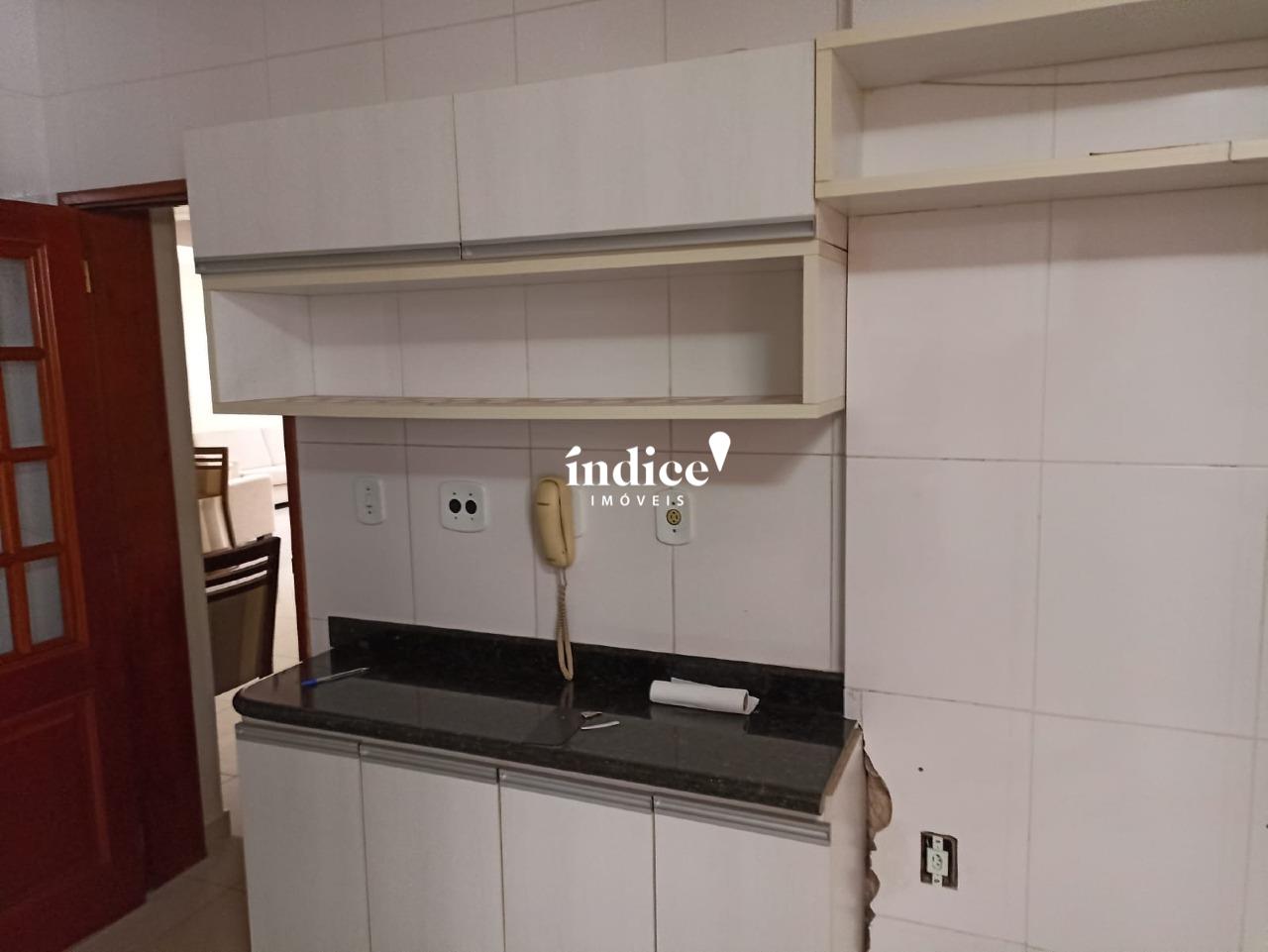 Apartamento para à venda no Centro na cidade de Ribeirão Preto: 