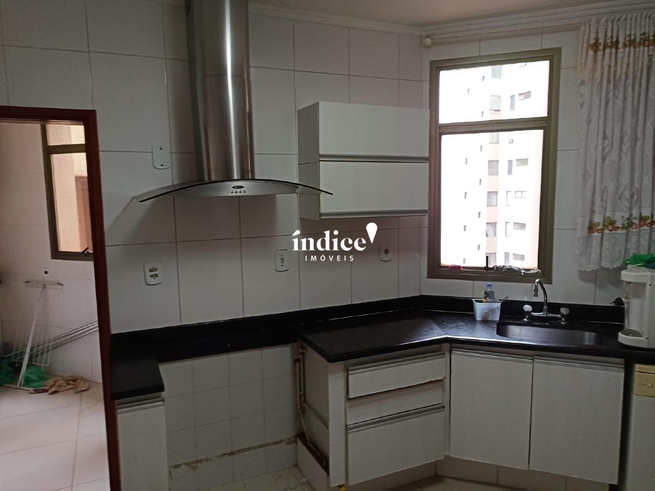 Apartamento para à venda no Centro na cidade de Ribeirão Preto: 