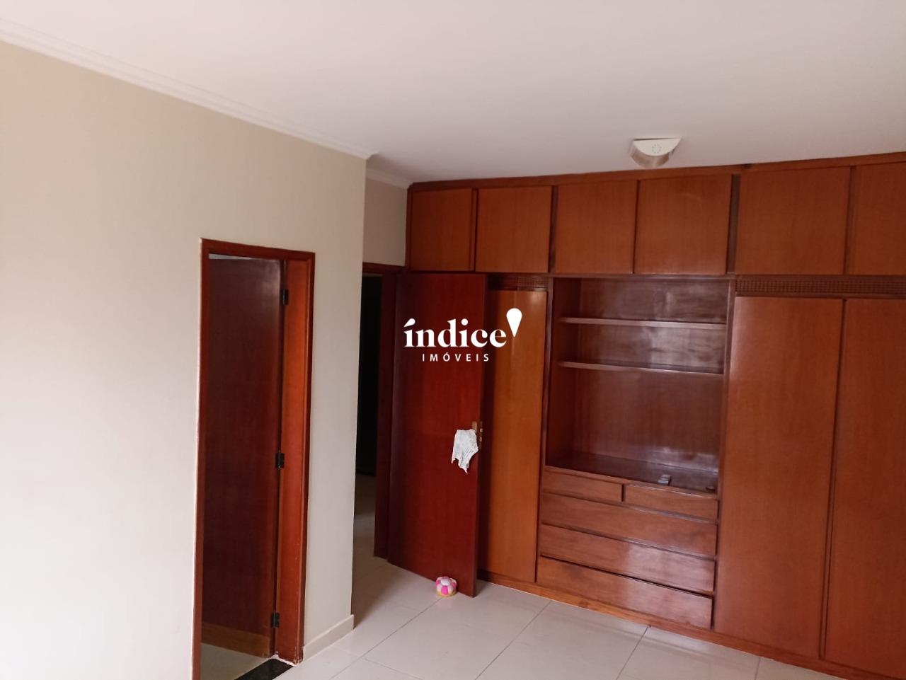 Apartamento para à venda no Centro na cidade de Ribeirão Preto: 