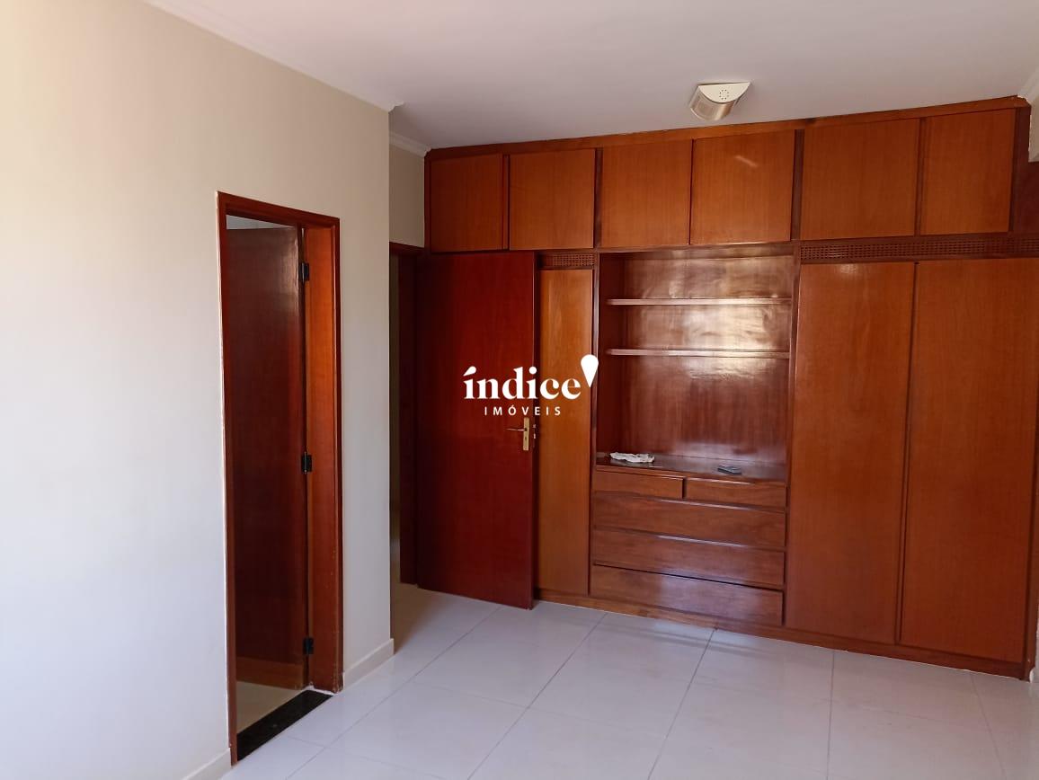 Apartamento para à venda no Centro na cidade de Ribeirão Preto: 