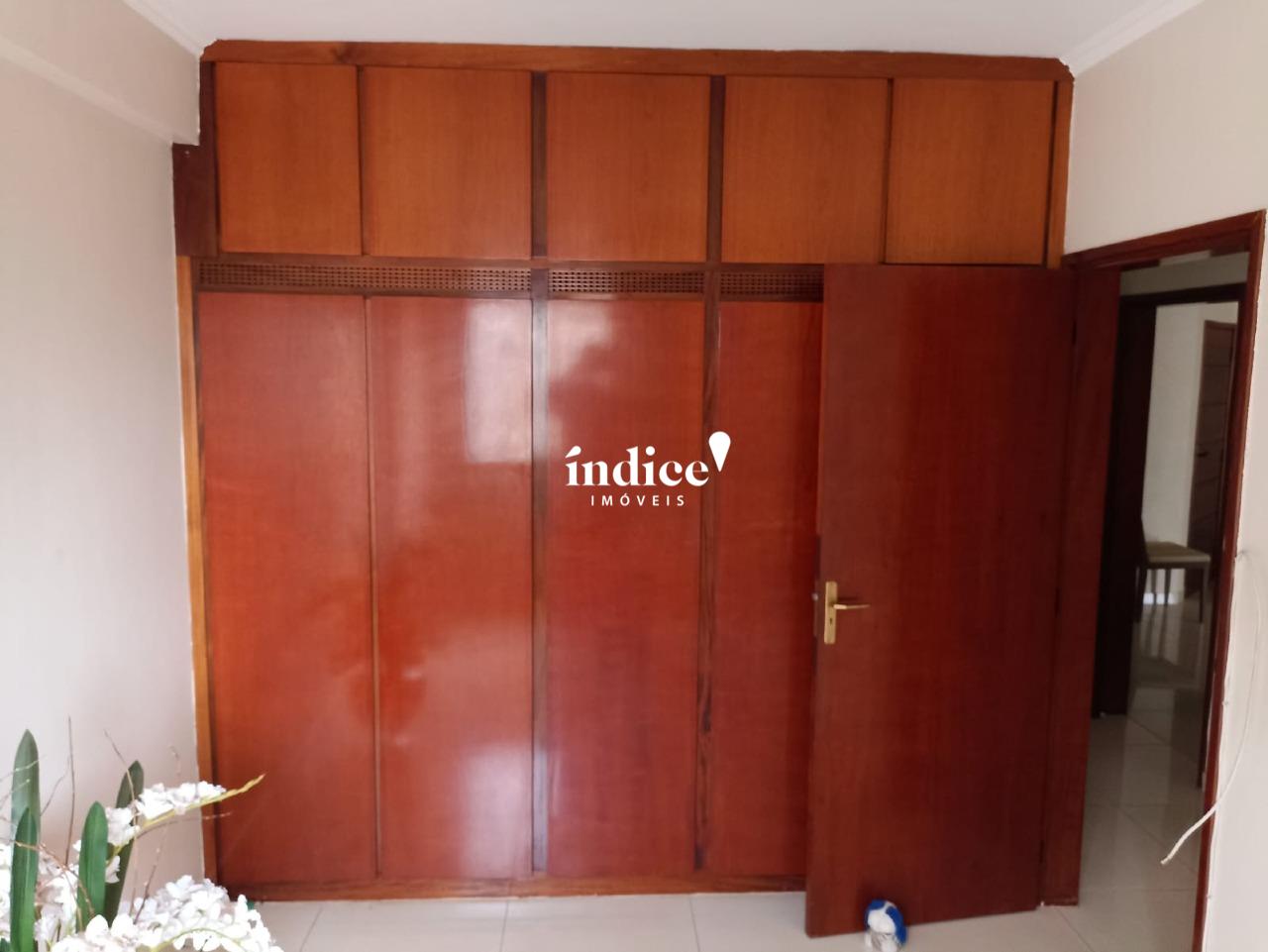 Apartamento para à venda no Centro na cidade de Ribeirão Preto: 