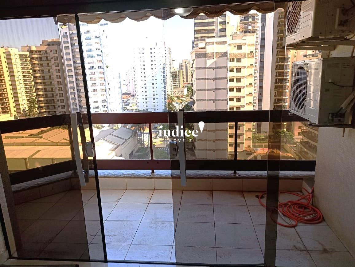 Apartamento para à venda no Centro na cidade de Ribeirão Preto: 