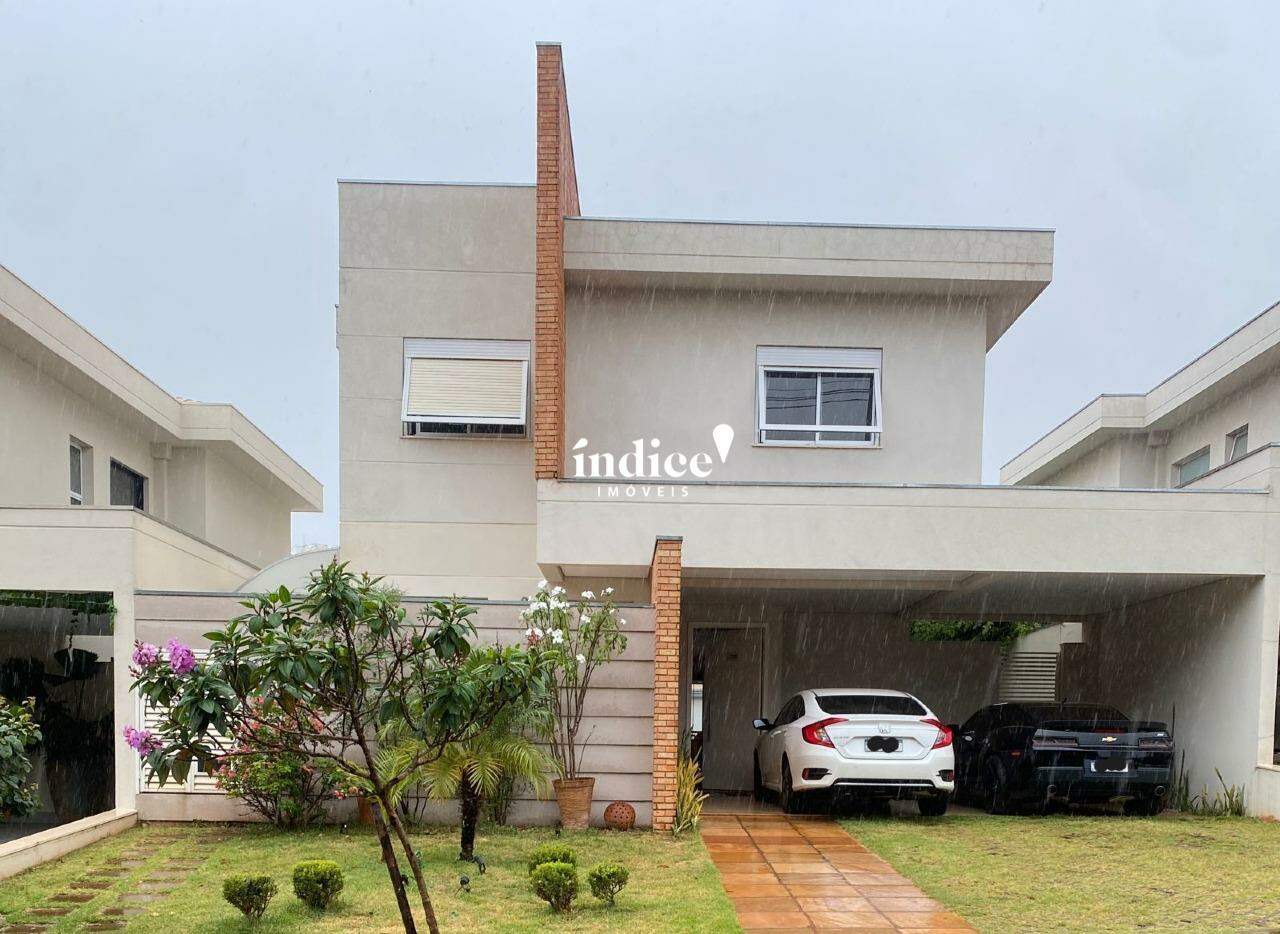 Casas Condomínio para à venda no Jardim Guaporé na cidade de Ribeirão Preto: 