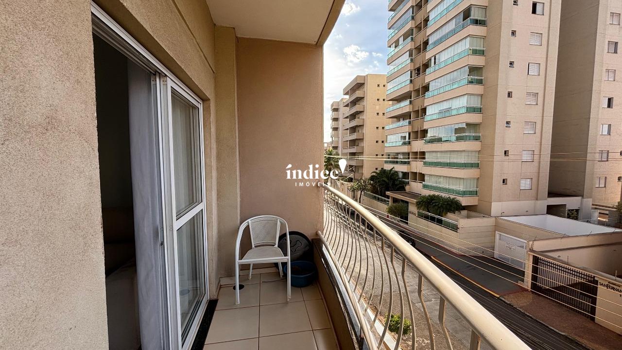 Apartamento para à venda no Nova Aliança na cidade de Ribeirão Preto: 