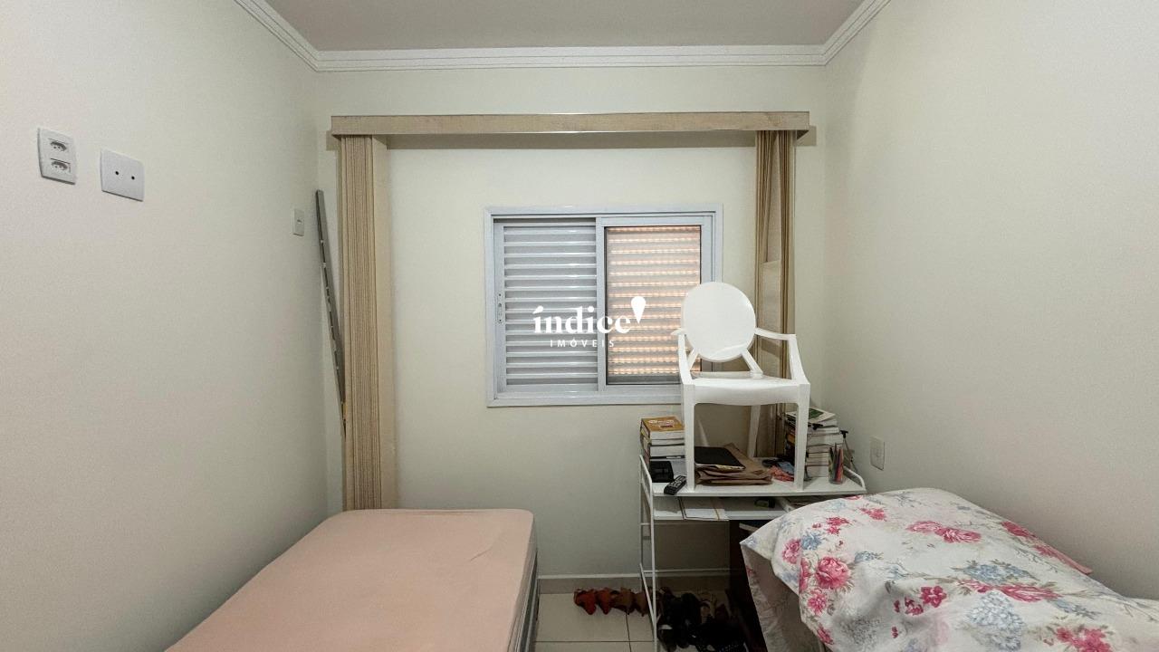 Apartamento para à venda no Nova Aliança na cidade de Ribeirão Preto: 