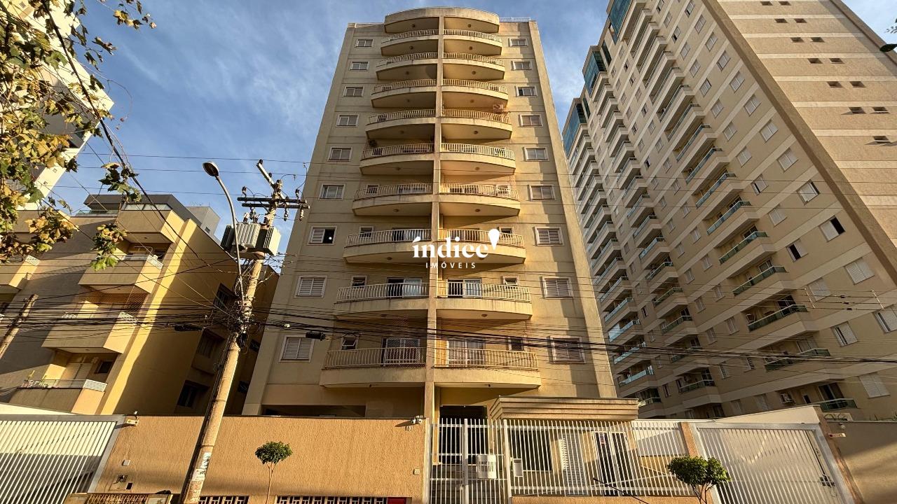 Apartamento para à venda no Nova Aliança na cidade de Ribeirão Preto: 