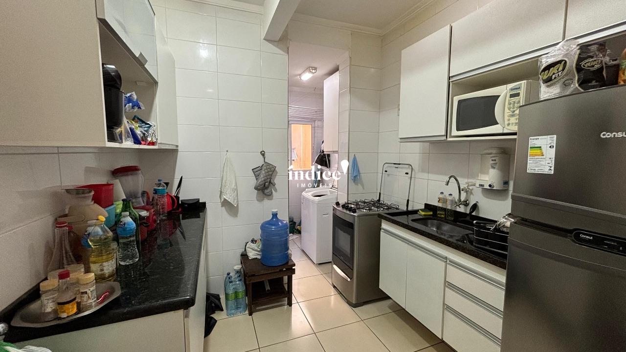 Apartamento para à venda no Nova Aliança na cidade de Ribeirão Preto: 