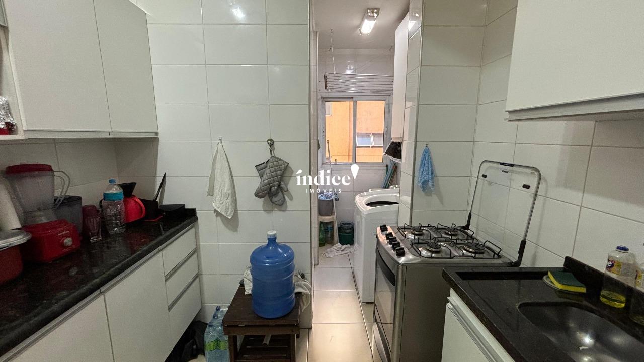 Apartamento para à venda no Nova Aliança na cidade de Ribeirão Preto: 