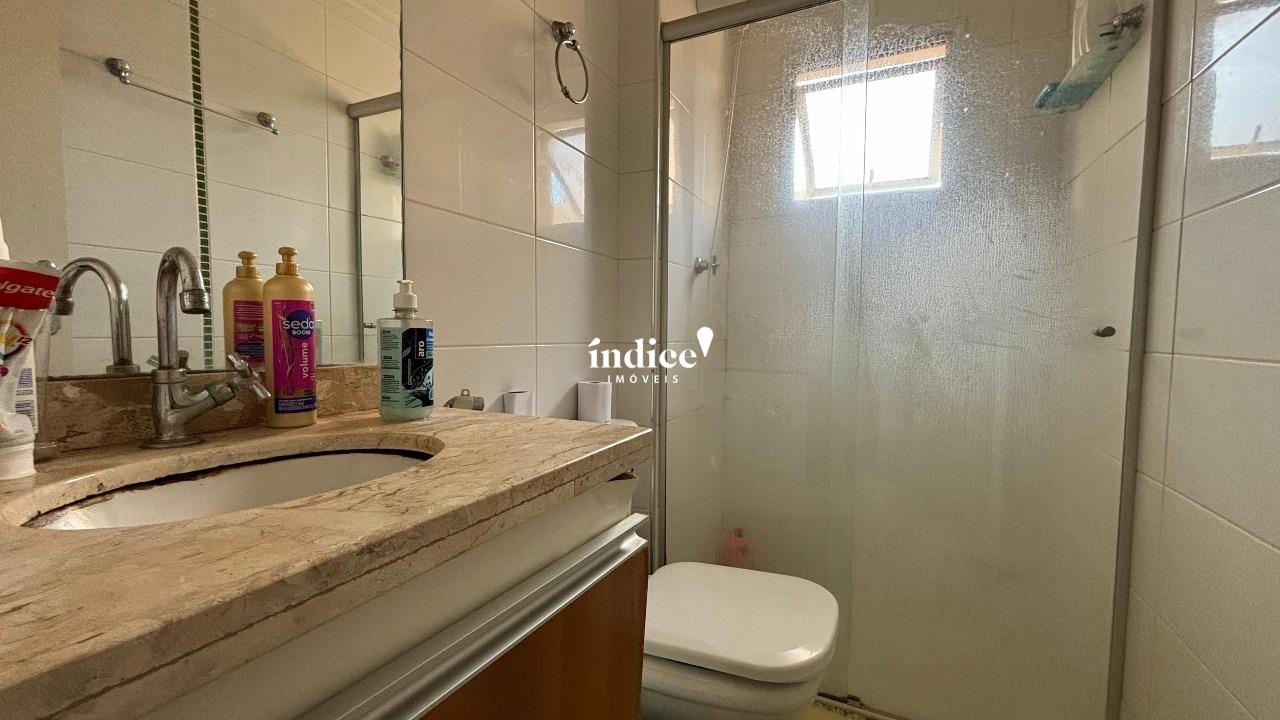 Apartamento para à venda no Nova Aliança na cidade de Ribeirão Preto: 