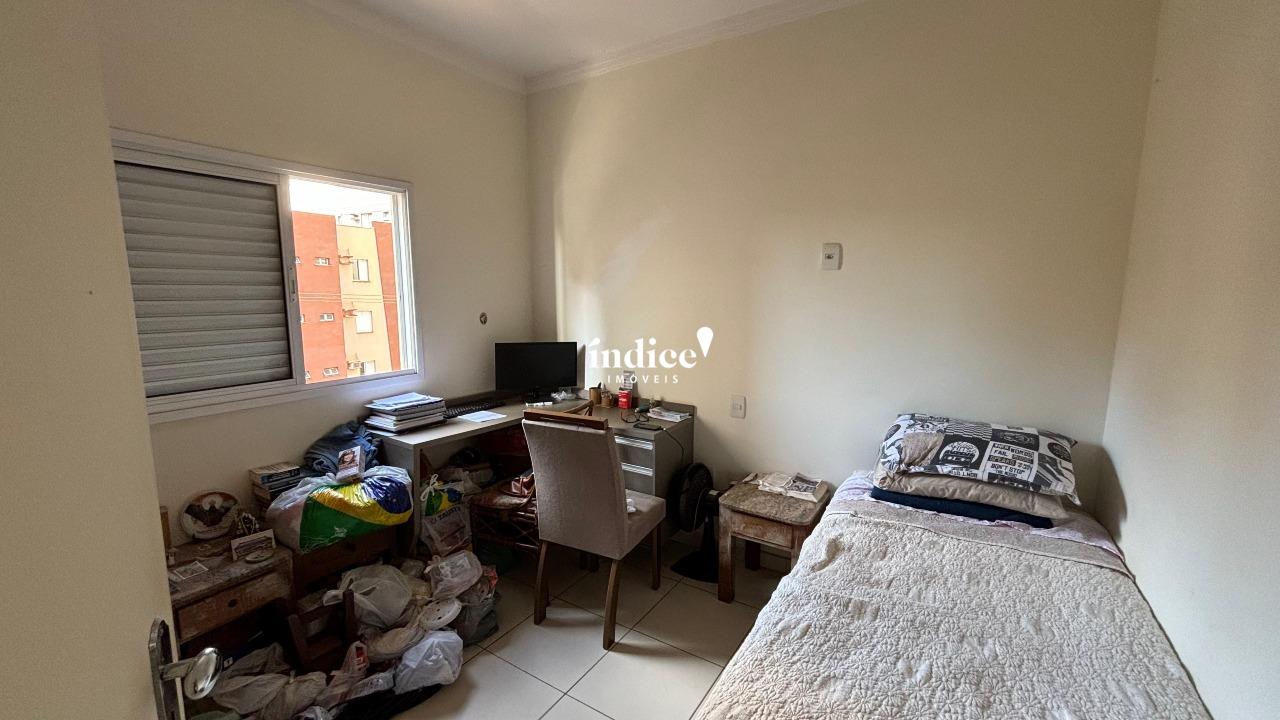 Apartamento para à venda no Nova Aliança na cidade de Ribeirão Preto: 