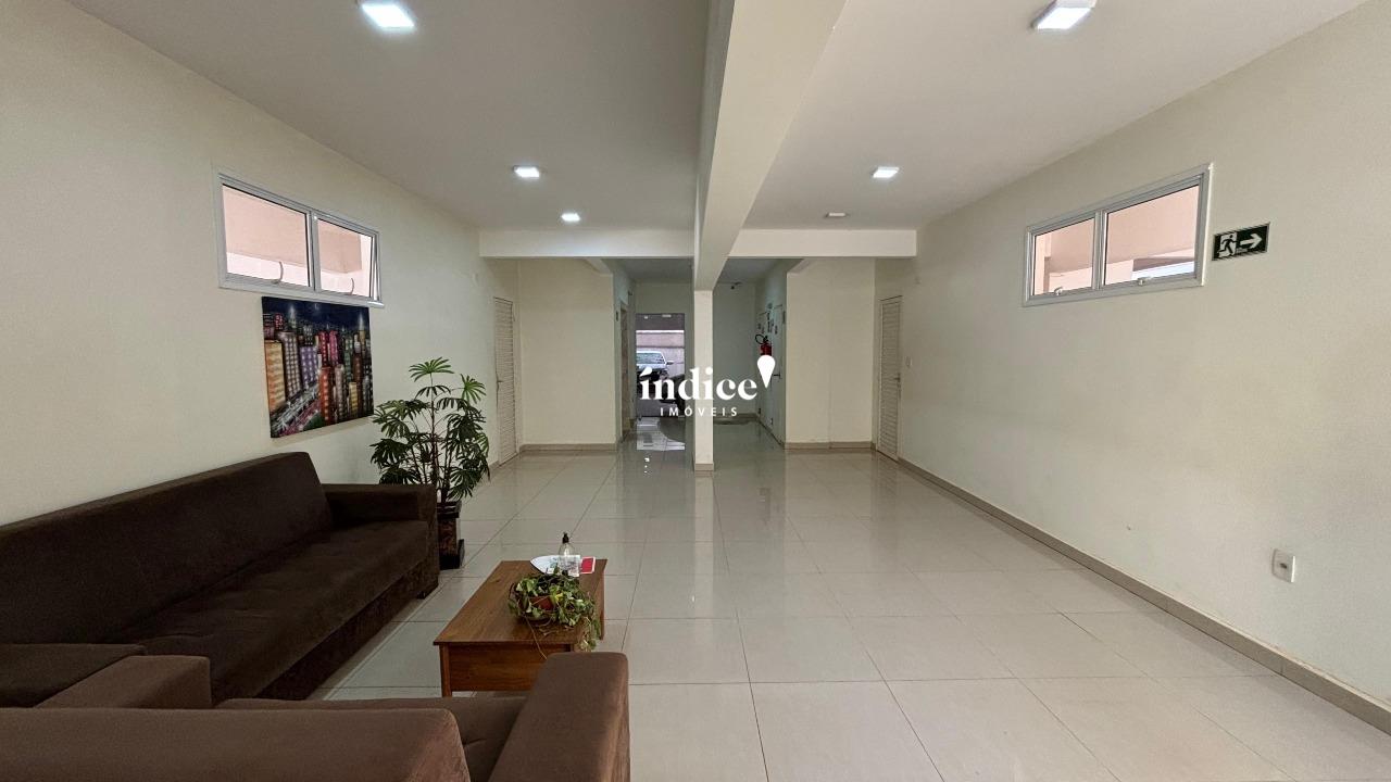 Apartamento para à venda no Nova Aliança na cidade de Ribeirão Preto: 