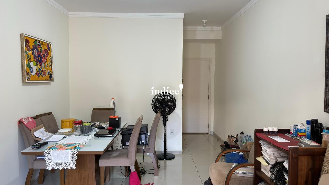 Apartamento para à venda no Nova Aliança na cidade de Ribeirão Preto: 