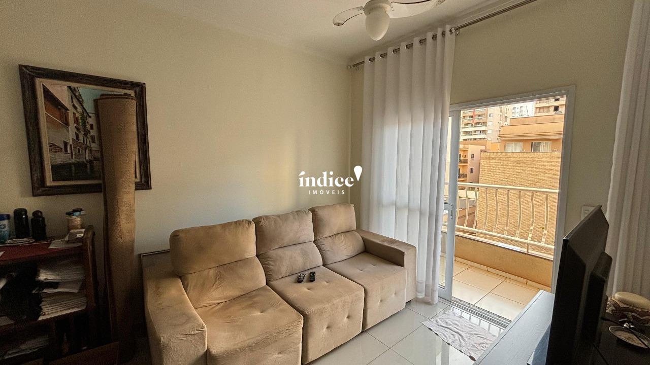 Apartamento para à venda no Nova Aliança na cidade de Ribeirão Preto: 