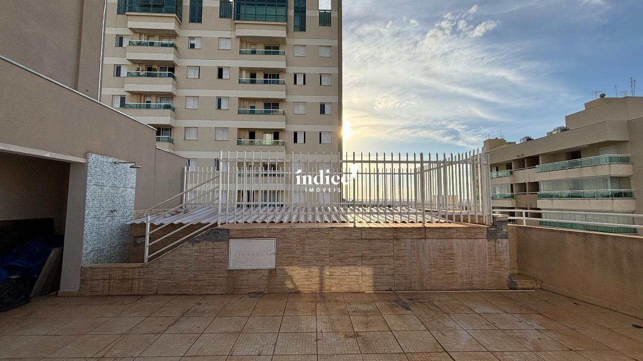 Apartamento para à venda no Nova Aliança na cidade de Ribeirão Preto: 