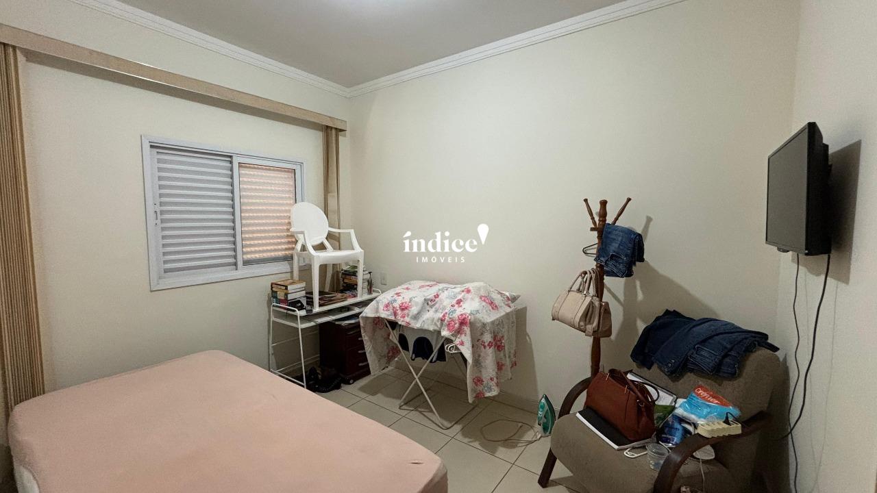 Apartamento para à venda no Nova Aliança na cidade de Ribeirão Preto: 