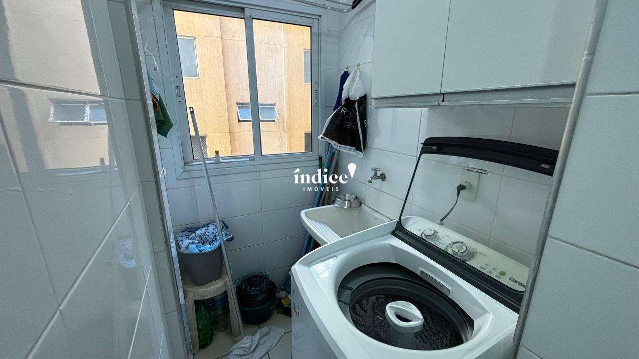 Apartamento para à venda no Nova Aliança na cidade de Ribeirão Preto: 