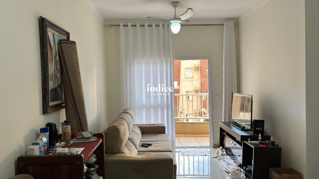 Apartamento para à venda no Nova Aliança na cidade de Ribeirão Preto: 