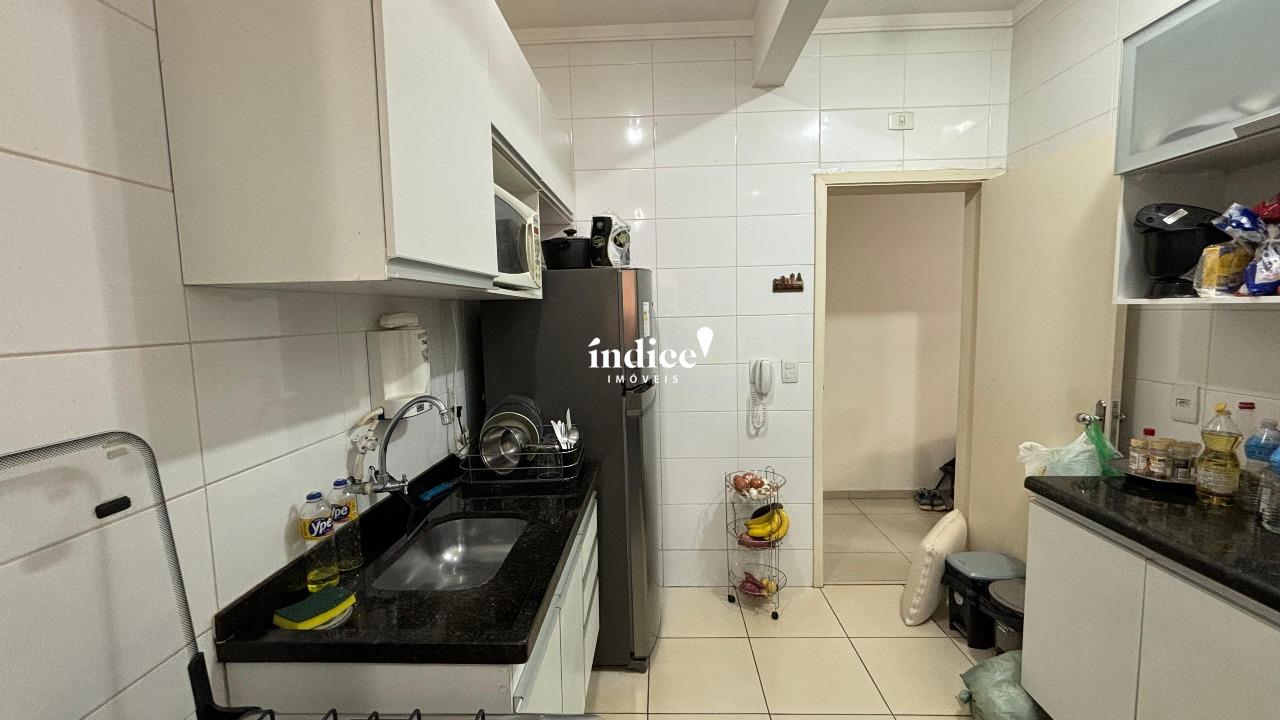 Apartamento para à venda no Nova Aliança na cidade de Ribeirão Preto: 