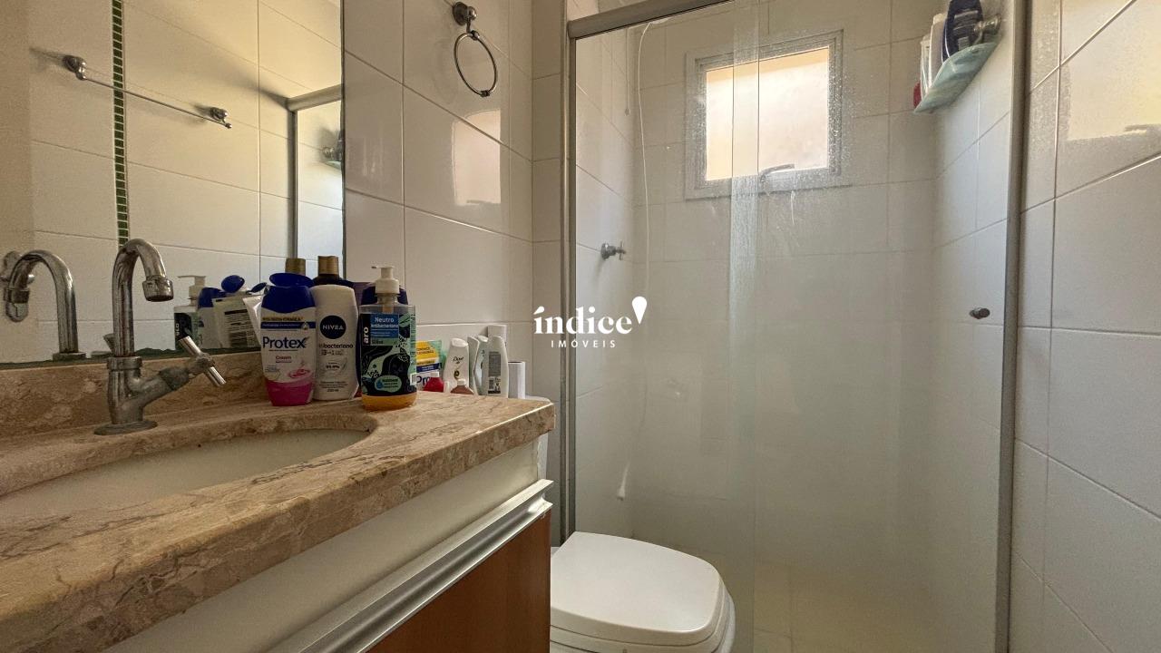 Apartamento para à venda no Nova Aliança na cidade de Ribeirão Preto: 