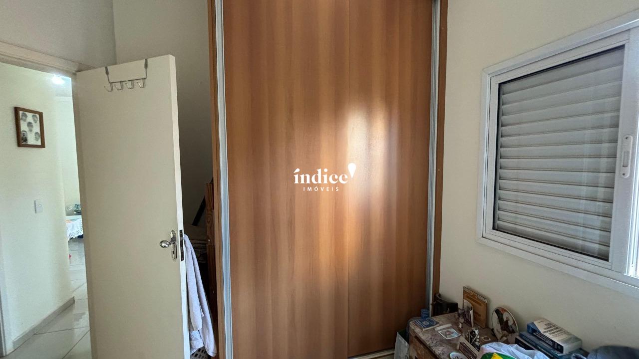 Apartamento para à venda no Nova Aliança na cidade de Ribeirão Preto: 