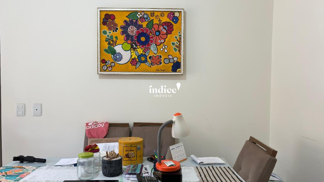 Apartamento para à venda no Nova Aliança na cidade de Ribeirão Preto: 