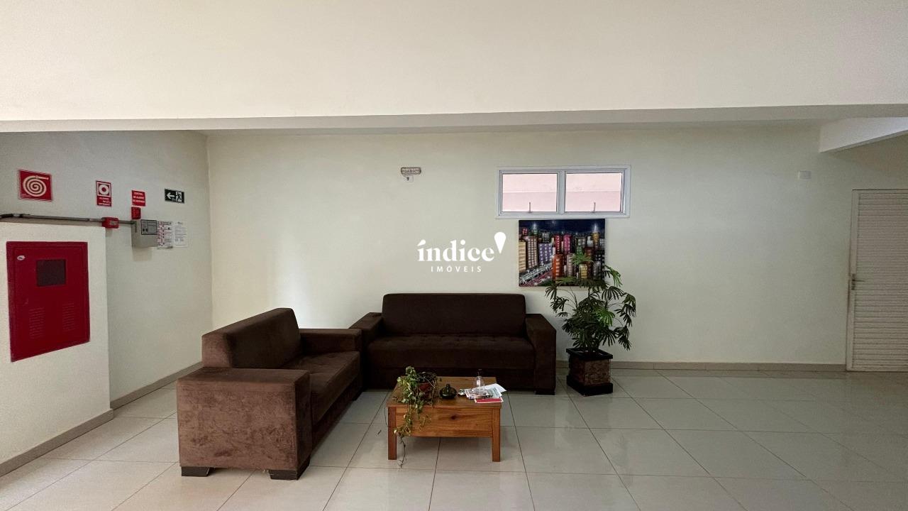 Apartamento para à venda no Nova Aliança na cidade de Ribeirão Preto: 