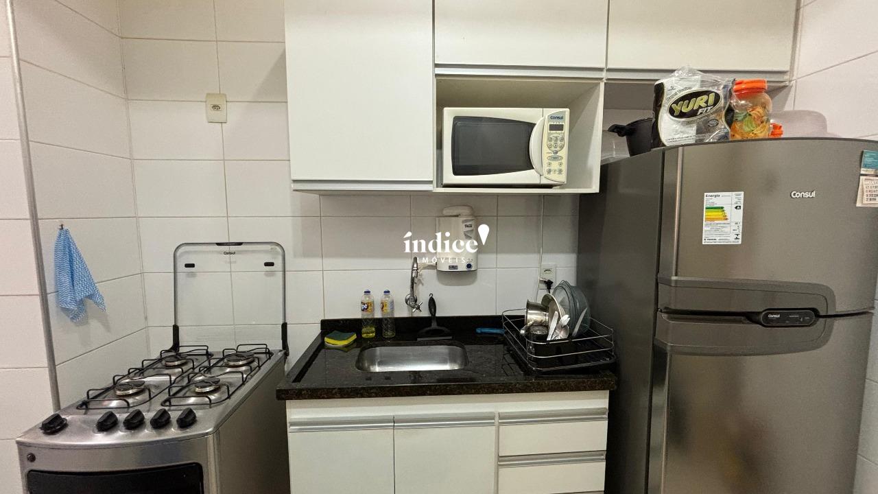 Apartamento para à venda no Nova Aliança na cidade de Ribeirão Preto: 