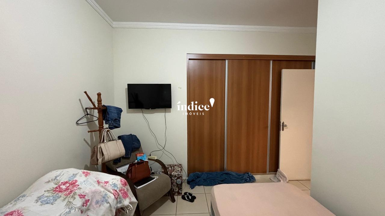 Apartamento para à venda no Nova Aliança na cidade de Ribeirão Preto: 