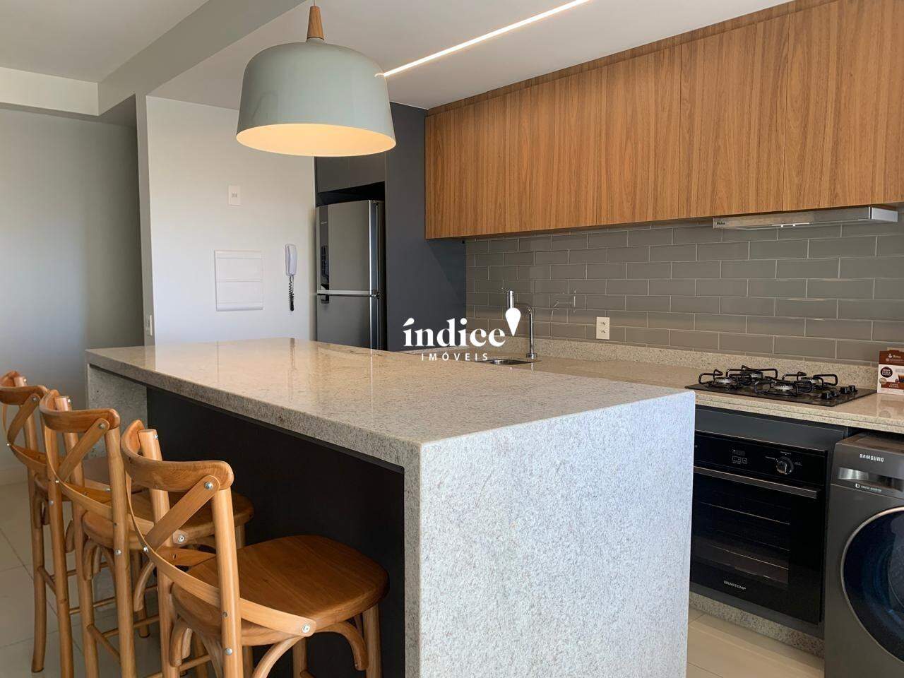 Apartamento para à venda no Jardim Guaporé na cidade de Ribeirão Preto: 