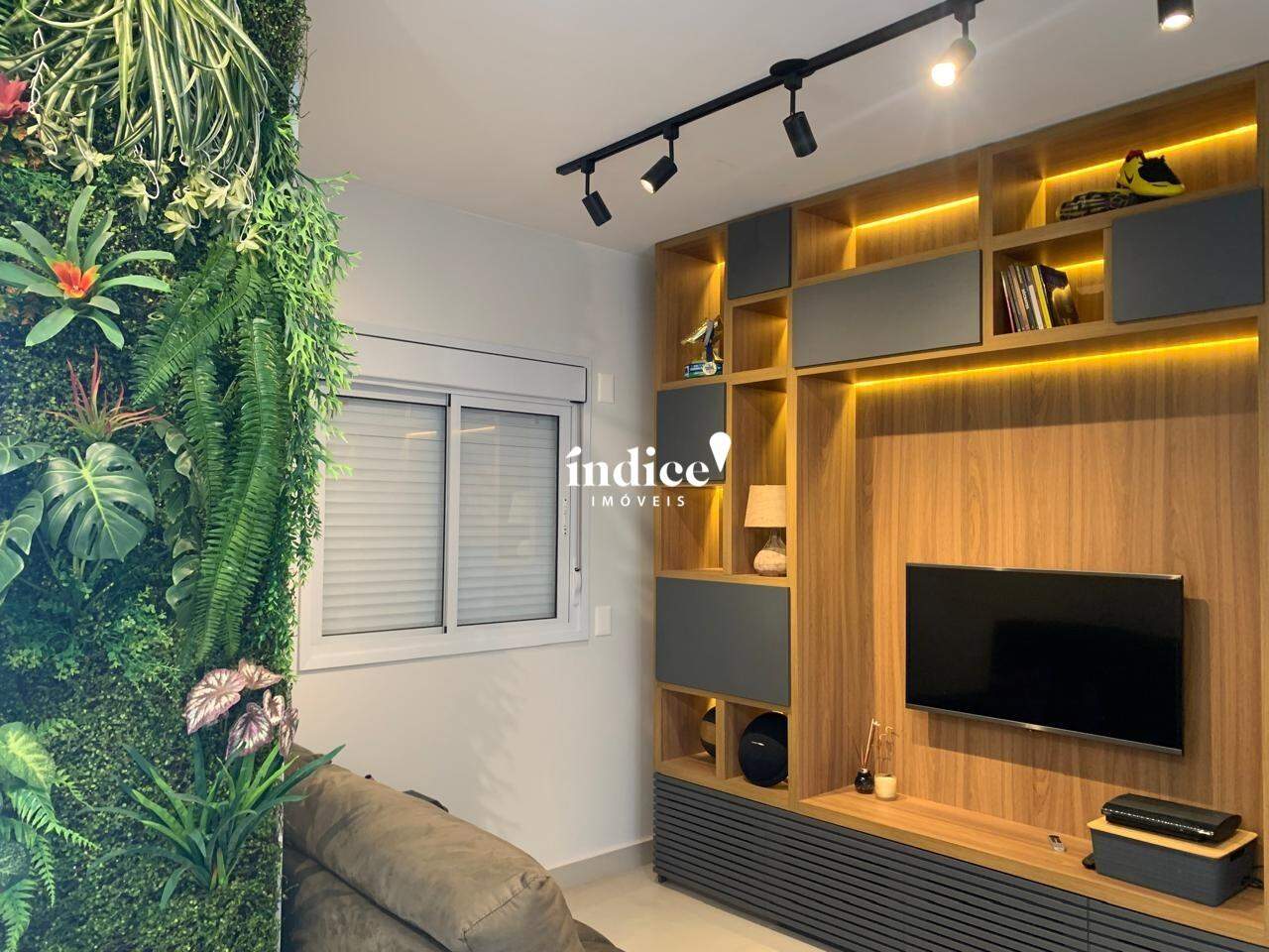 Apartamento para à venda no Jardim Guaporé na cidade de Ribeirão Preto: 