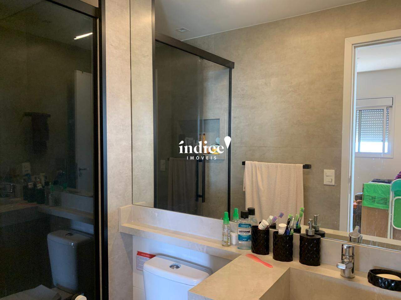 Apartamento para à venda no Jardim Guaporé na cidade de Ribeirão Preto: 
