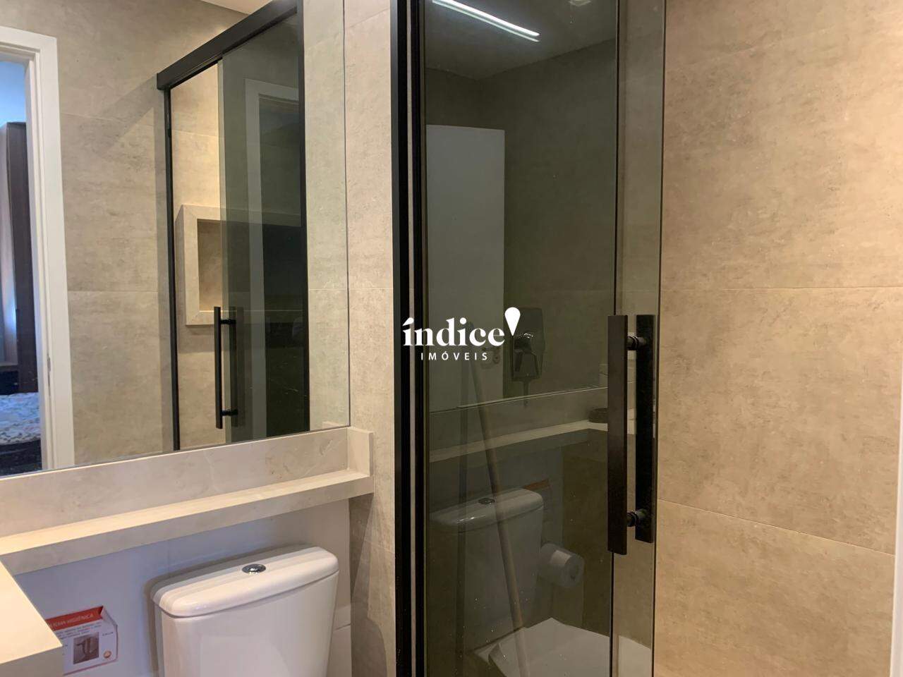 Apartamento para à venda no Jardim Guaporé na cidade de Ribeirão Preto: 