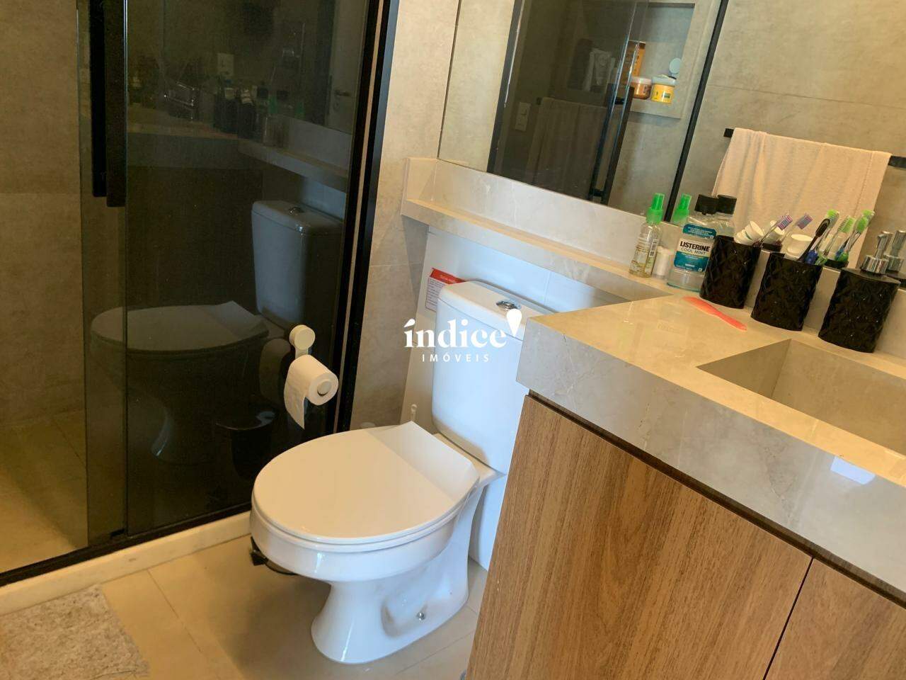 Apartamento para à venda no Jardim Guaporé na cidade de Ribeirão Preto: 