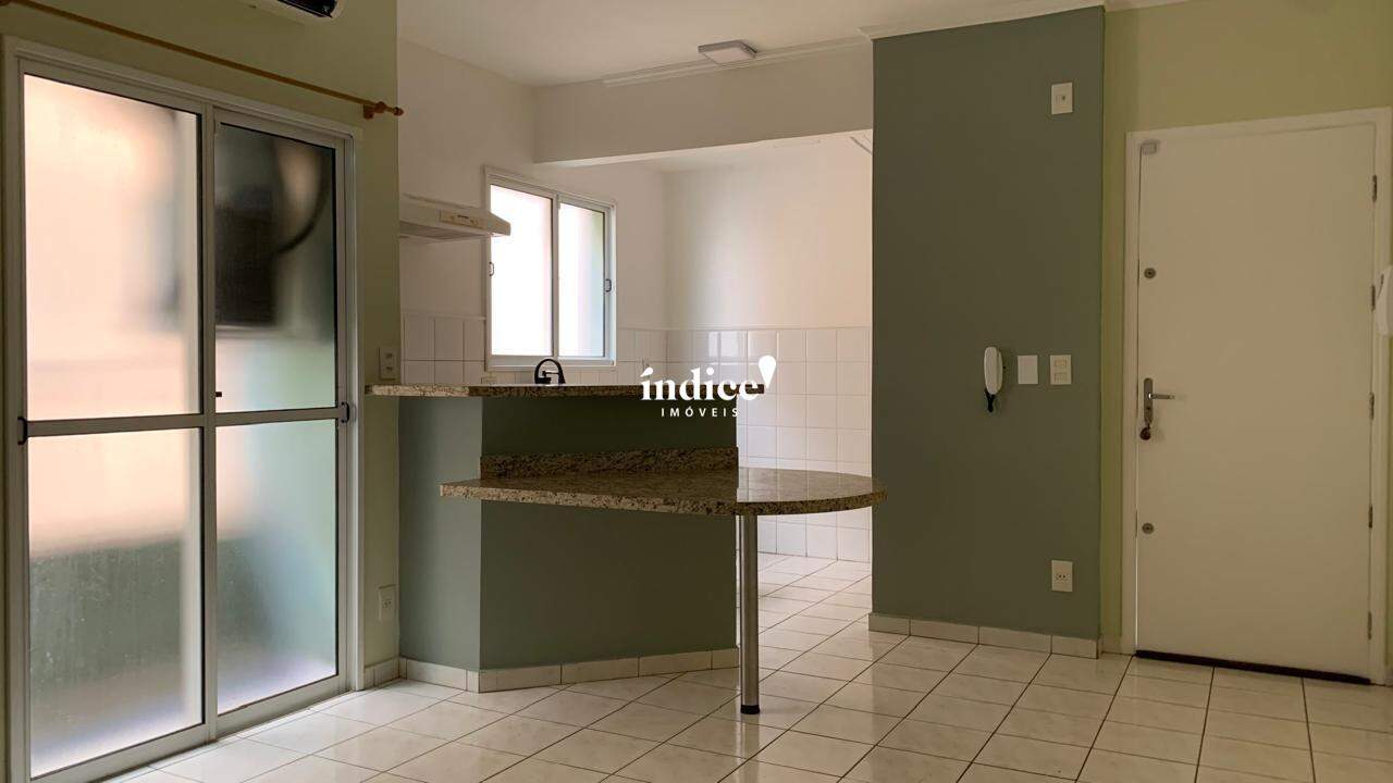 Apartamento para para aluguel no Nova Aliança na cidade de Ribeirão Preto: 